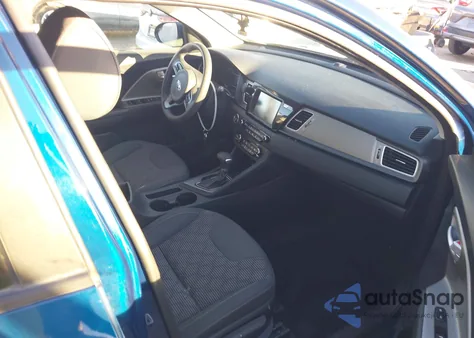 2019 Kia Niro Lx from USA, damaged, VIN KNDCB3LCXK5297489